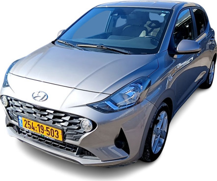 יונדאי I10 2023 במחיר 70,239 ש״ח - תמונה 1