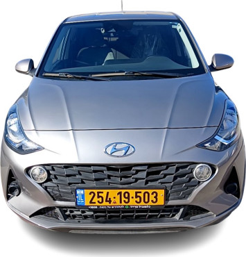 יונדאי I10 2023 במחיר 70,239 ש״ח - תמונה 3