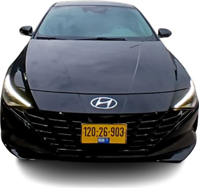 יונדאי אלנטרה 2022 במחיר 126,777 ש״ח - תמונה 3 יונדאי אלנטרה 2022 במחיר 126,777 ש״ח - תמונה 3