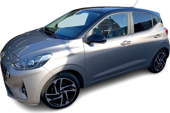 יונדאי I10 2023 במחיר 71,787 ש״ח - תמונה 1 יונדאי I10 2023 במחיר 71,787 ש״ח - תמונה 1