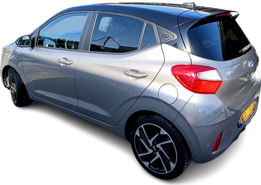 יונדאי I10 2023 במחיר 71,787 ש״ח - תמונה 2 יונדאי I10 2023 במחיר 71,787 ש״ח - תמונה 2