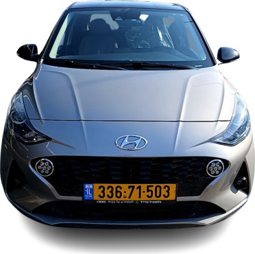 יונדאי I10 2023 במחיר 71,787 ש״ח - תמונה 3 יונדאי I10 2023 במחיר 71,787 ש״ח - תמונה 3