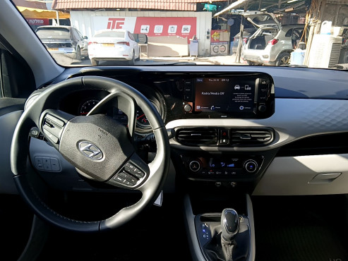 יונדאי I10 2023 במחיר 71,787 ש״ח - תמונה 4 יונדאי I10 2023 במחיר 71,787 ש״ח - תמונה 4