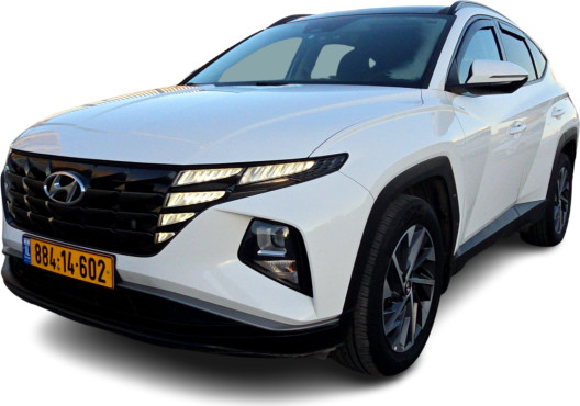 יונדאי טוסון 2022 במחיר 140,200 ש״ח - תמונה 1