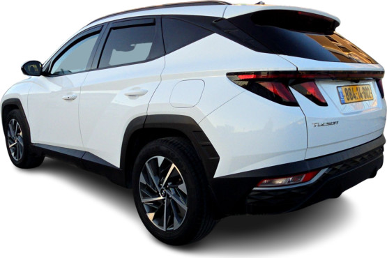 יונדאי טוסון 2022 במחיר 140,200 ש״ח - תמונה 2