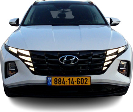 יונדאי טוסון 2022 במחיר 140,200 ש״ח - תמונה 3