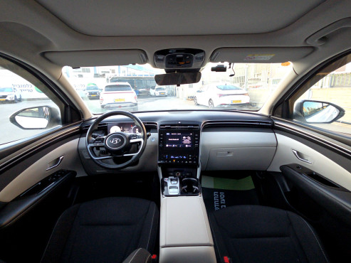 יונדאי טוסון 2022 במחיר 140,200 ש״ח - תמונה 4