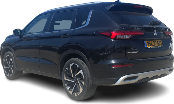 מיצובישי אאוטלנדר 2023 במחיר 155,700 ש״ח - תמונה 2 מיצובישי אאוטלנדר 2023 במחיר 155,700 ש״ח - תמונה 2