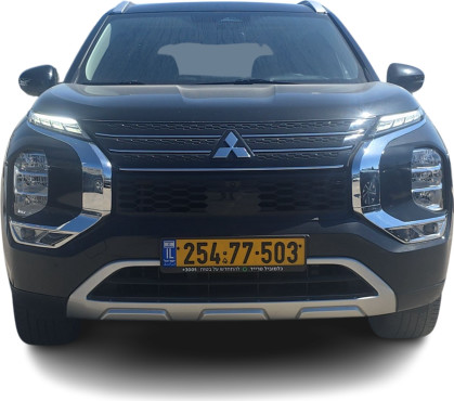 מיצובישי אאוטלנדר 2023 במחיר 155,700 ש״ח - תמונה 3 מיצובישי אאוטלנדר 2023 במחיר 155,700 ש״ח - תמונה 3