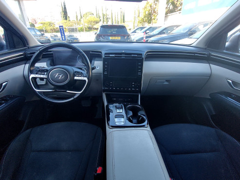 יונדאי טוסון 2022 במחיר 133,372 ש״ח - תמונה 4