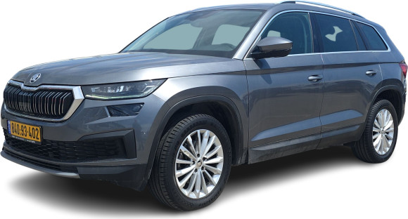 סקודה קודיאק 2022 במחיר 140,000 ש״ח - תמונה 1 סקודה קודיאק 2022 במחיר 140,000 ש״ח - תמונה 1