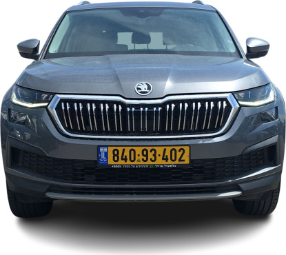 סקודה קודיאק 2022 במחיר 140,000 ש״ח - תמונה 3 סקודה קודיאק 2022 במחיר 140,000 ש״ח - תמונה 3