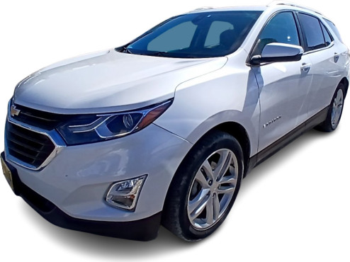 שברולט אקווינוקס 2021 במחיר 92,917 ש״ח - תמונה 1