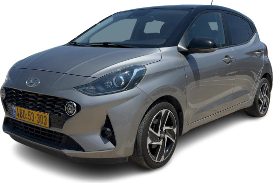 יונדאי I10 2023 במחיר 73,000 ש״ח - תמונה 1