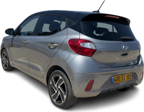 יונדאי I10 2023 במחיר 73,000 ש״ח - תמונה 2