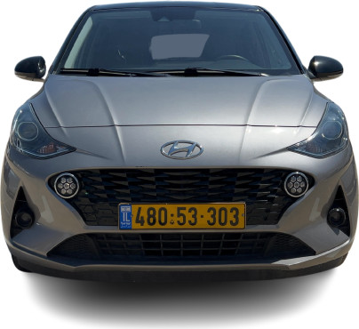 יונדאי I10 2023 במחיר 73,000 ש״ח - תמונה 3