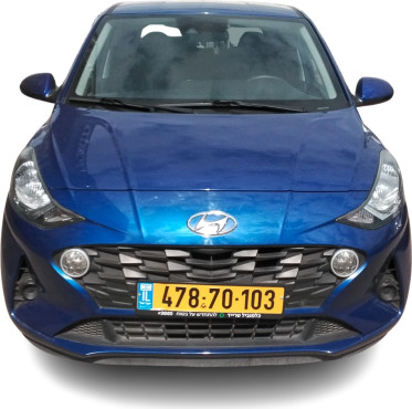 יונדאי I10 2023 במחיר 76,100 ש״ח - תמונה 3