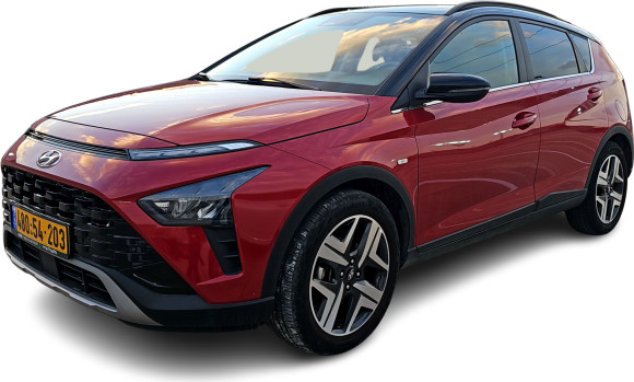 יונדאי BAYON 2023 במחיר 102,763 ש״ח - תמונה 1