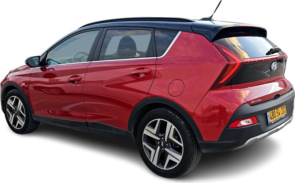 יונדאי BAYON 2023 במחיר 102,763 ש״ח - תמונה 2