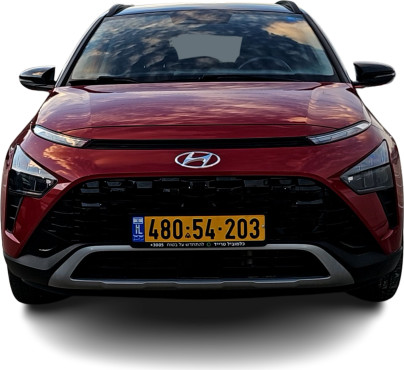 יונדאי BAYON 2023 במחיר 102,763 ש״ח - תמונה 3