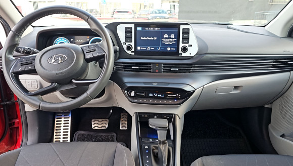 יונדאי BAYON 2023 במחיר 102,763 ש״ח - תמונה 4