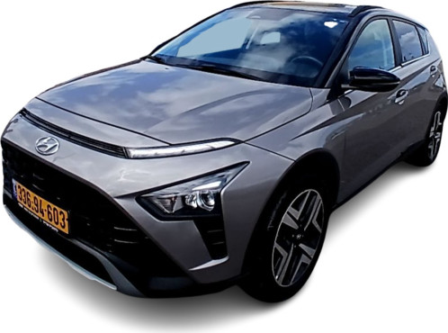 יונדאי BAYON 2023 במחיר 97,940 ש״ח - תמונה 1