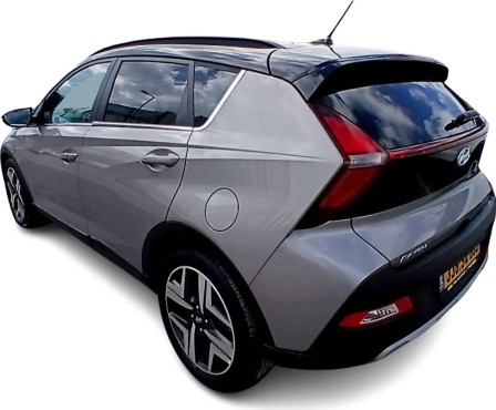 יונדאי BAYON 2023 במחיר 97,940 ש״ח - תמונה 2