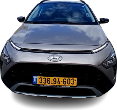 יונדאי BAYON 2023 במחיר 97,940 ש״ח - תמונה 3