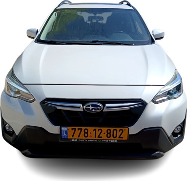 סובארו XV 2022 במחיר 102,000 ש״ח - תמונה 3