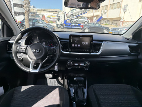 קיה סטוניק 2021 במחיר 66,800 ש״ח - תמונה 4