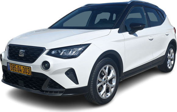 סיאט ארונה 2023 במחיר 105,000 ש״ח - תמונה 1 סיאט ארונה 2023 במחיר 105,000 ש״ח - תמונה 1