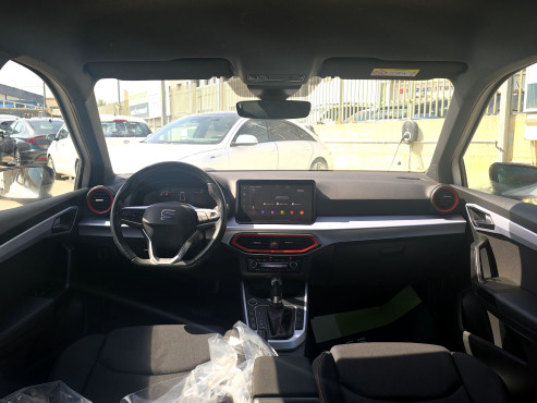 סיאט ארונה 2023 במחיר 105,000 ש״ח - תמונה 4 סיאט ארונה 2023 במחיר 105,000 ש״ח - תמונה 4