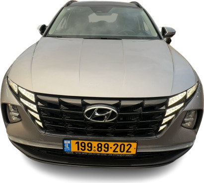 יונדאי טוסון 2021 במחיר 123,800 ש״ח - תמונה 3