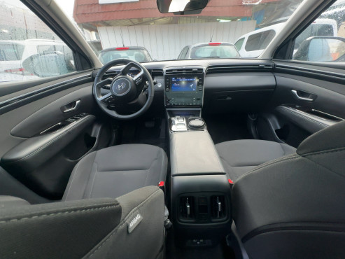 יונדאי טוסון 2021 במחיר 123,800 ש״ח - תמונה 4