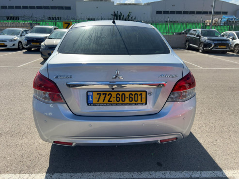 מיצובישי אטראז 2019 במחיר 61,589 ש״ח - תמונה 5 מיצובישי אטראז 2019 במחיר 61,589 ש״ח - תמונה 5