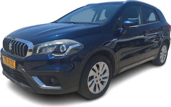 סוזוקי SX4 2022 במחיר 95,380 ש״ח - תמונה 1