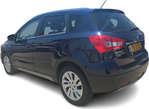 סוזוקי SX4 2022 במחיר 95,380 ש״ח - תמונה 2
