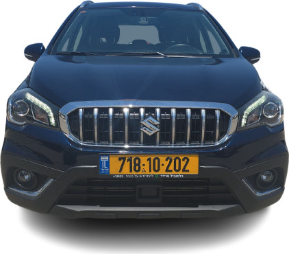 סוזוקי SX4 2022 במחיר 95,380 ש״ח - תמונה 3