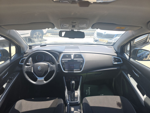 סוזוקי SX4 2022 במחיר 95,380 ש״ח - תמונה 4