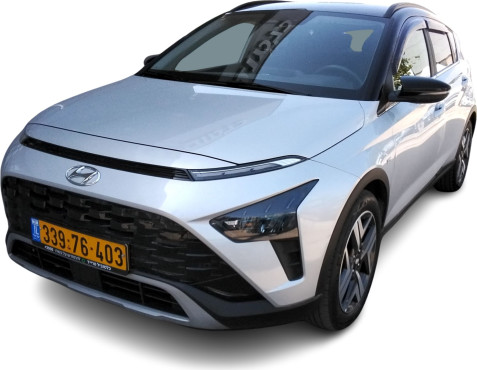 יונדאי BAYON 2023 במחיר 109,483 ש״ח - תמונה 1 יונדאי BAYON 2023 במחיר 109,483 ש״ח - תמונה 1