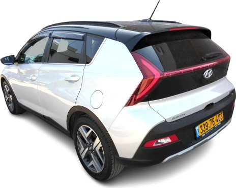 יונדאי BAYON 2023 במחיר 109,483 ש״ח - תמונה 2 יונדאי BAYON 2023 במחיר 109,483 ש״ח - תמונה 2