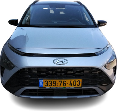 יונדאי BAYON 2023 במחיר 109,483 ש״ח - תמונה 3 יונדאי BAYON 2023 במחיר 109,483 ש״ח - תמונה 3