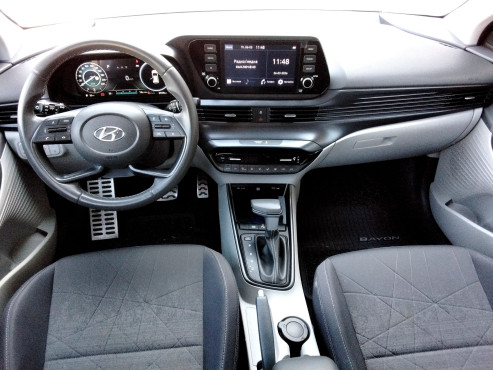 יונדאי BAYON 2023 במחיר 109,483 ש״ח - תמונה 4 יונדאי BAYON 2023 במחיר 109,483 ש״ח - תמונה 4