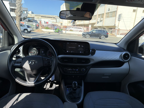 יונדאי I10 2023 במחיר 73,800 ש״ח - תמונה 4