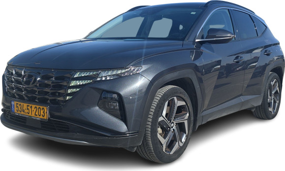 יונדאי טוסון 2023 במחיר 154,651 ש״ח - תמונה 1