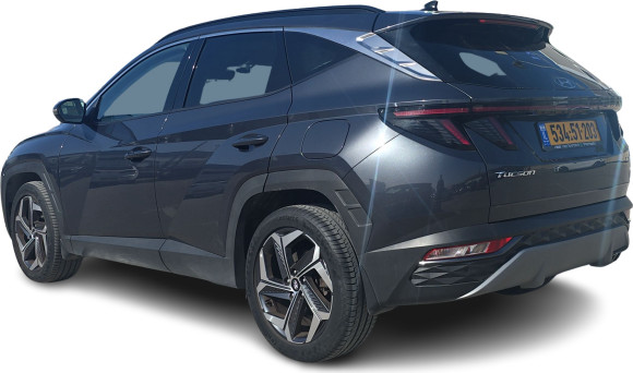 יונדאי טוסון 2023 במחיר 154,651 ש״ח - תמונה 2