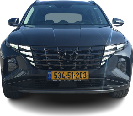 יונדאי טוסון 2023 במחיר 154,651 ש״ח - תמונה 3