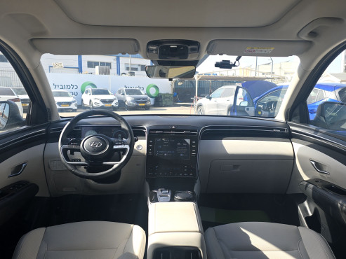 יונדאי טוסון 2023 במחיר 154,651 ש״ח - תמונה 4