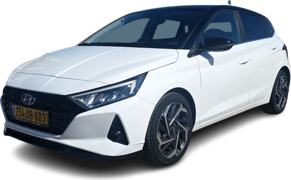 יונדאי I20 2023 במחיר 90,400 ש״ח - תמונה 1