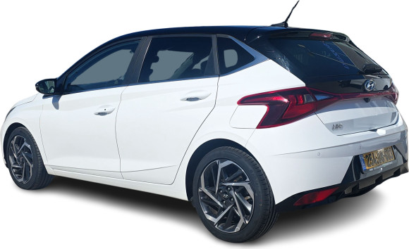 יונדאי I20 2023 במחיר 90,400 ש״ח - תמונה 2